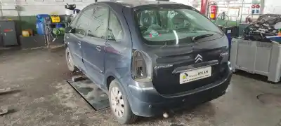 Veículo de Sucata citroen xsara picasso (n68) 1.6 hdi do ano 2008 alimentado 9hz