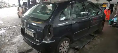 Veículo de Sucata citroen xsara picasso (n68) 1.6 hdi do ano 2008 alimentado 9hz