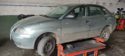 Утилизация автомобиля SEAT                                               CORDOBA BERLINA (6L2)                                                                                                                                                                                                                                      Stylance                                                                                                                                                                                                                                                   года 2003 питание ATD