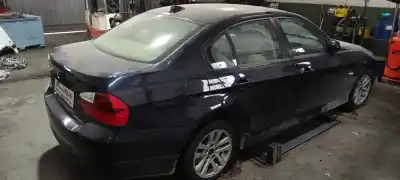 Sloopvoertuig bmw 3 (e90) 318 i van het jaar 2006 aangedreven n46b20b