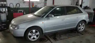 Утилизация автомобиля AUDI A3 (8L) 1.9 TDI года 2000 питание AHF