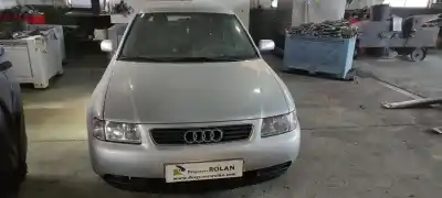 Утилизация автомобиля audi a3 (8l) 1.9 tdi года 2000 питание ahf