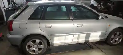 Утилизация автомобиля audi a3 (8l) 1.9 tdi года 2000 питание ahf