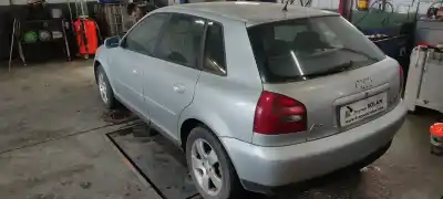 Утилизация автомобиля audi a3 (8l) 1.9 tdi года 2000 питание ahf