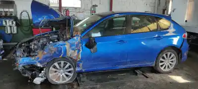 Vehicul casat SUBARU IMPREZA G12 2.0 CAT al anului 2008 alimentat EJ20