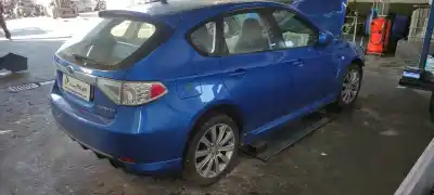Veículo de Sucata subaru impreza g12 2.0 cat do ano 2008 alimentado ej20