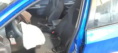 Veículo de Sucata subaru impreza g12 2.0 cat do ano 2008 alimentado ej20