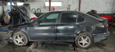 Verschrottungsfahrzeug SEAT                                               TOLEDO (1M2)                                                                                                                                                                                                                                               1.9 TDI                                                                                                                                                                                                                                                    des Jahres 2004 angetrieben ASV