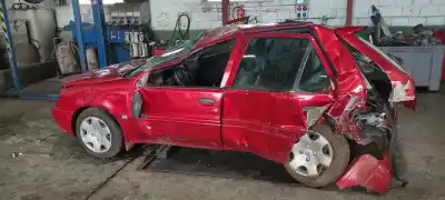 Veículo de Sucata CITROEN SAXO 1.1 SX do ano 2003 alimentado HFX