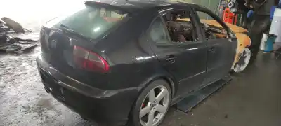 Sloopvoertuig seat leon (1m1) sport van het jaar 2005 aangedreven arl