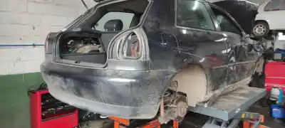 Утилизация автомобиля audi a3 (8l) 1.9 tdi года 2002 питание alh