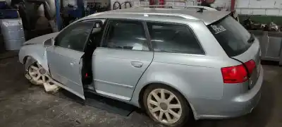 Veículo de Sucata audi a4 avant (8e) 2.0 tdi do ano 2007 alimentado bpw