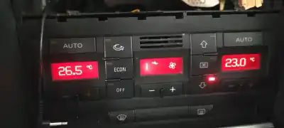 Véhicule à la ferraille audi a4 avant (8e) 2.0 tdi de l'année 2007 alimenté bpw