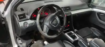 Véhicule à la ferraille audi a4 avant (8e) 2.0 tdi de l'année 2007 alimenté bpw