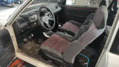 Verschrottungsfahrzeug peugeot                                            205 berlina                                                                                                                                                                                                                                                1.8 diesel cat                                                                                                                                                                                                                                             des jahres 1992 angetrieben 161a