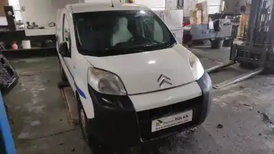 Vehicul casat citroen nemo sx al anului 2011 alimentat 8hs