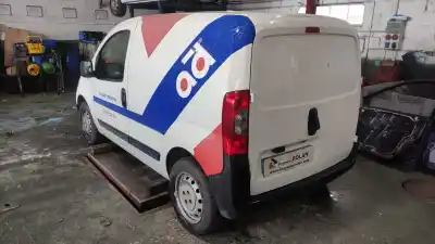 Vehicul casat citroen nemo sx al anului 2011 alimentat 8hs