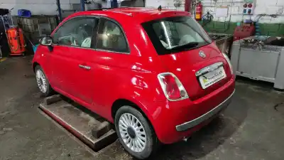 Veículo de Sucata fiat 500 c (312_) 1.2 (312cxa1a, 312axa1a) do ano 2012 alimentado 169a4000