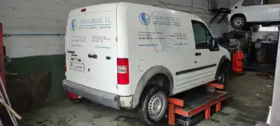 Здавання транспортного засобу FORD TRANSIT CONNECT (TC7) 1.8 TDCi CAT року 2006 потужний HCPA