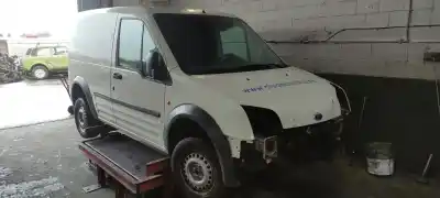 Утилизация автомобиля ford transit connect (tc7) 1.8 tdci cat года 2006 питание hcpa
