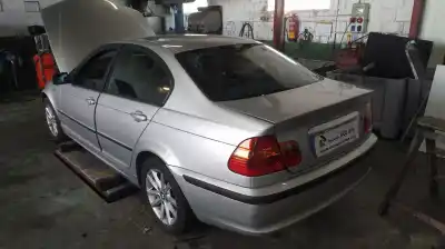 Veículo de Sucata bmw serie 3 berlina (e46) 320d do ano 2003 alimentado m47n204d4