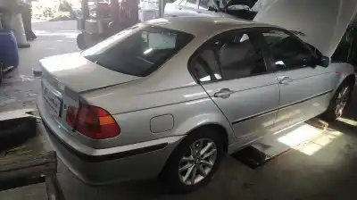 Veículo de Sucata bmw serie 3 berlina (e46) 320d do ano 2003 alimentado m47n204d4
