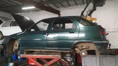 Véhicule à la ferraille CITROEN ZX 1.9 D Tentation de l'année 1997 alimenté DJY