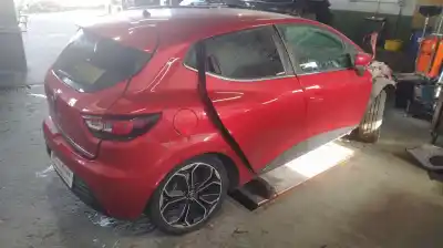 Scrapping Vehicle renault clio iv 0.9 tce energy of the year 2018 powered h4b b4