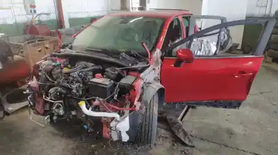 Scrapping Vehicle renault clio iv 0.9 tce energy of the year 2018 powered h4b b4