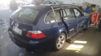 Scrapping Vehicle bmw 5 touring (e61) 530 d of the year 2005 powered n57306d2