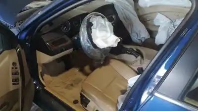 Scrapping Vehicle bmw 5 touring (e61) 530 d of the year 2005 powered n57306d2