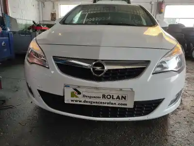 Утилизация автомобиля opel astra j lim. cosmo года 2011 питание a20dth