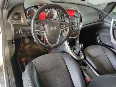 Утилизация автомобиля opel astra j lim. cosmo года 2011 питание a20dth