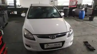 Scrapping Vehicle hyundai i30 (fd) 1.6 crdi of the year 2010 powered d4fb