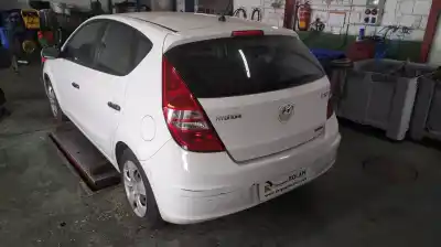 Scrapping Vehicle hyundai i30 (fd) 1.6 crdi of the year 2010 powered d4fb