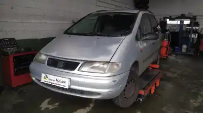 Veículo de Sucata seat alhambra (7v8, 7v9) 1.9 tdi do ano 1996 alimentado 1z