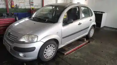 Veículo de Sucata CITROEN C3 1.4 do ano 2002 alimentado KFV