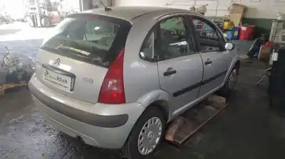 Scrapping Vehicle citroen c3 1.4 of the year 2002 powered kfv