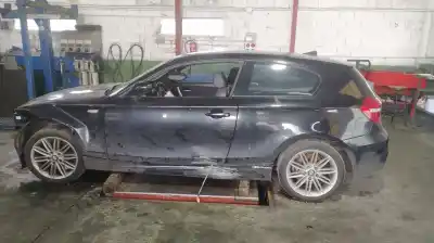 Здавання транспортного засобу BMW 1 (E81) 118 D року 2009 потужний N47D20C