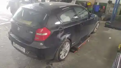 Утилизация автомобиля bmw 1 (e81) 118 d года 2009 питание n47d20c