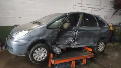 Scrapping Vehicle CITROEN XSARA PICASSO (N68) 1.6 HDi of the year 2005 powered 9HY