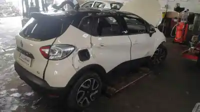 Veicolo di demolizione renault captur limited dell'anno 2016 alimentato h4b b4