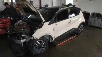 Veicolo di demolizione renault captur limited dell'anno 2016 alimentato h4b b4