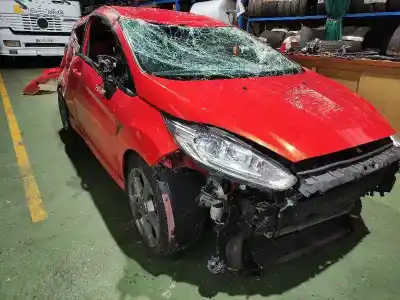 Утилизация автомобиля ford fiesta vi (cb1, ccn) 1.6 st года 2015 питание jtjb
