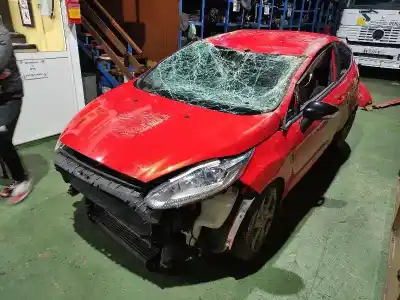 Утилизация автомобиля ford fiesta vi (cb1, ccn) 1.6 st года 2015 питание jtjb