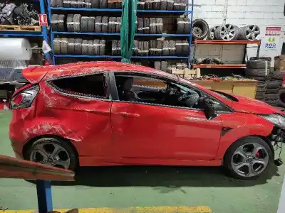 Утилизация автомобиля ford fiesta vi (cb1, ccn) 1.6 st года 2015 питание jtjb