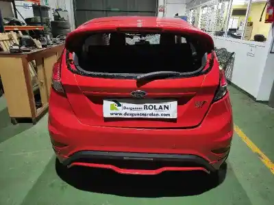 Утилизация автомобиля ford fiesta vi (cb1, ccn) 1.6 st года 2015 питание jtjb