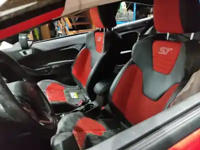 Утилизация автомобиля ford fiesta vi (cb1, ccn) 1.6 st года 2015 питание jtjb