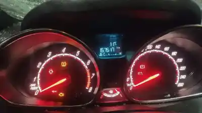 Утилизация автомобиля ford fiesta vi (cb1, ccn) 1.6 st года 2015 питание jtjb