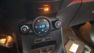 Утилизация автомобиля ford fiesta vi (cb1, ccn) 1.6 st года 2015 питание jtjb